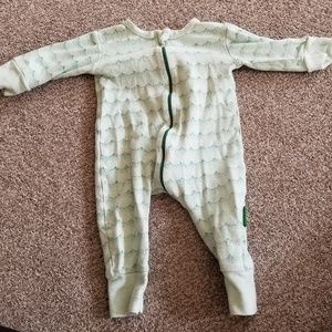 Parade organics one piece